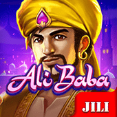Ali Baba slot theme icon