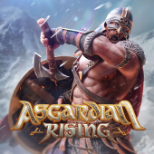 Asgardian Rising slot theme icon