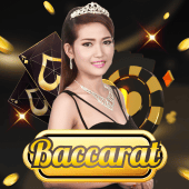 Baccarat featured game icon