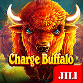 Charge Buffalo slot theme icon
